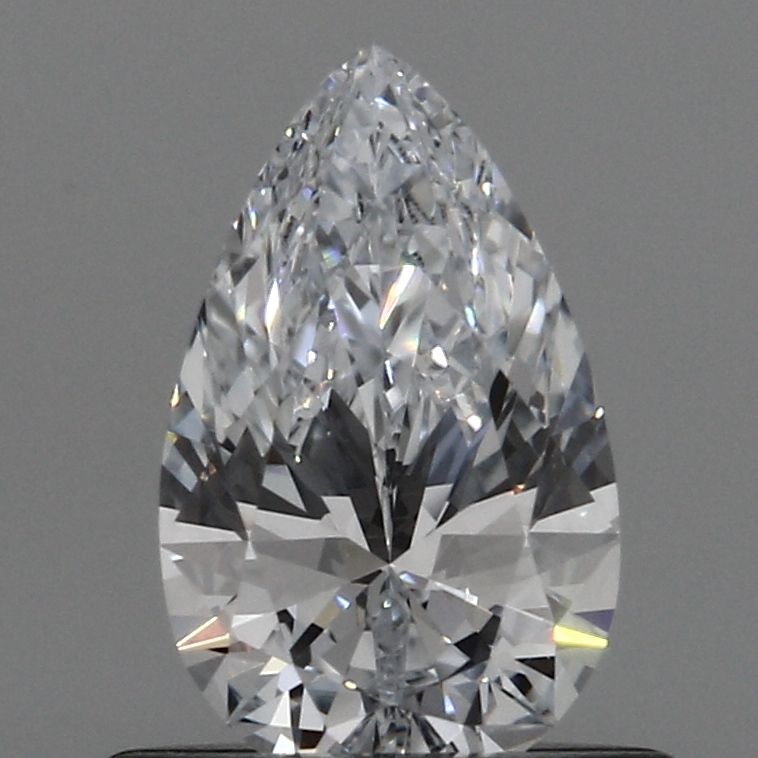 Pear 0.53ct Diamond