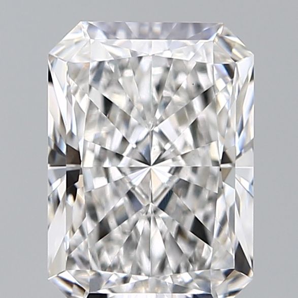 1.5ct Radiant D VVS2 Excellent Cut-LGD2135