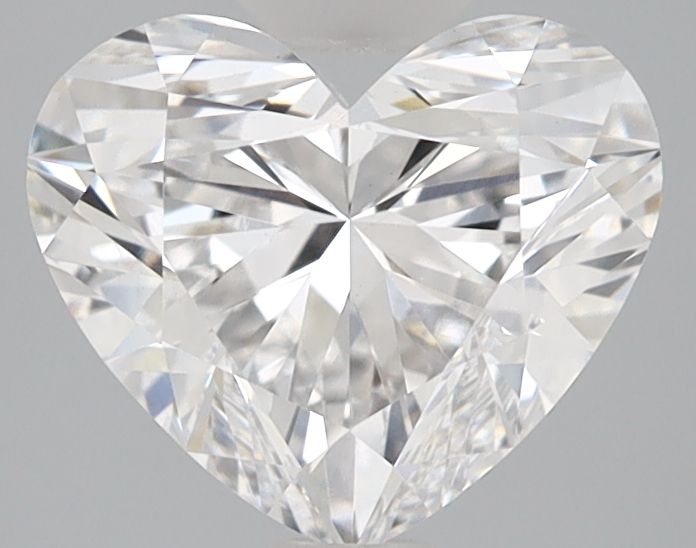 2.01ct Heart D - VS1 - Excellent cut - LD373739