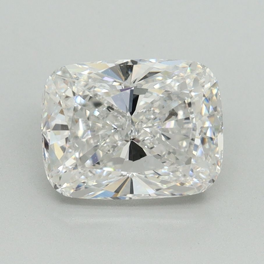 2.02ct Cushion E - VS1 - Excellent cut - LD349605