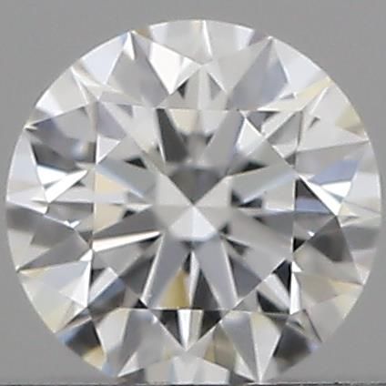 ROUND 0.19 carat diamond