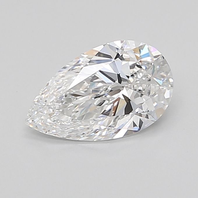 2.01ct Pear D - IF - Excellent cut - LD53963