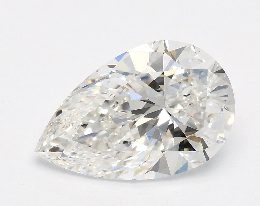 2.01ct Pear F - VS1 - Excellent cut - LD379304