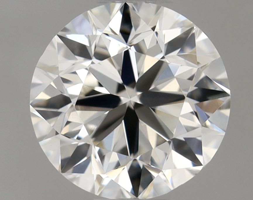 Diamant Rond 0.50 ct - Couleur I - Pureté VS1