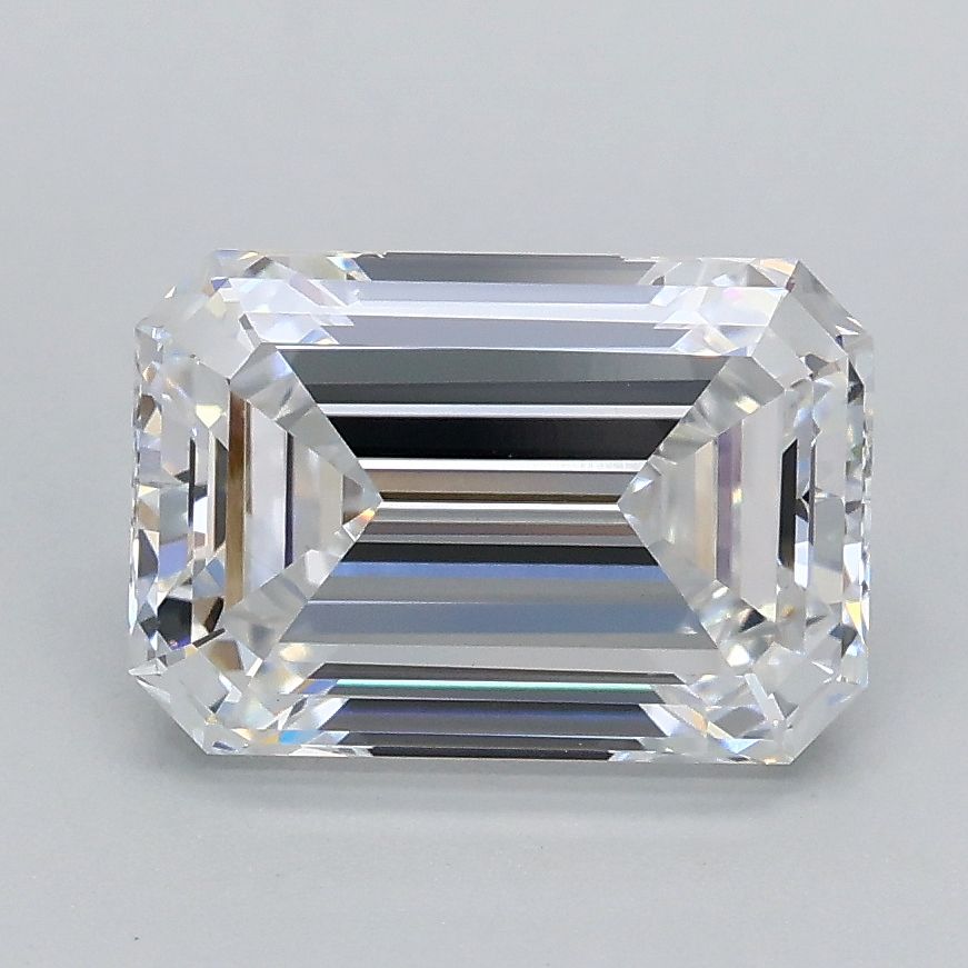 2.02ct Emerald E - VS1 - Excellent cut - LD382951