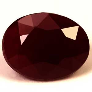 2.83ct Ruby