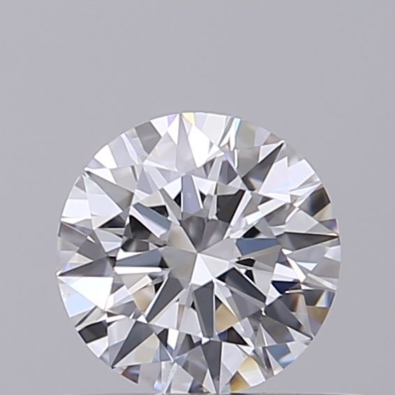 0,44 ct Okrągły diament laboratoryjny
