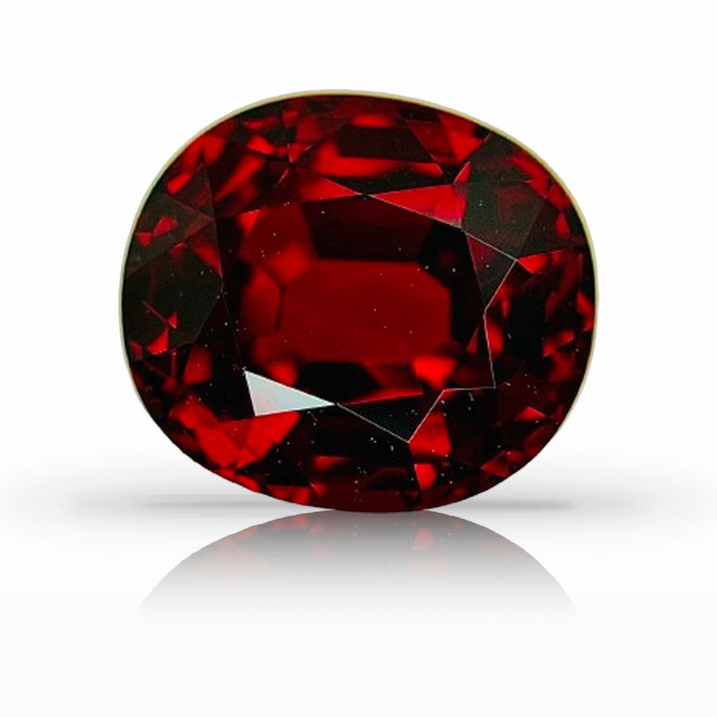 5.18ct Ruby