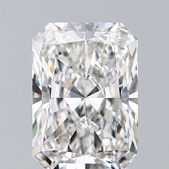 2.02ct Radiant E - VS1 - Excellent cut - LD380953