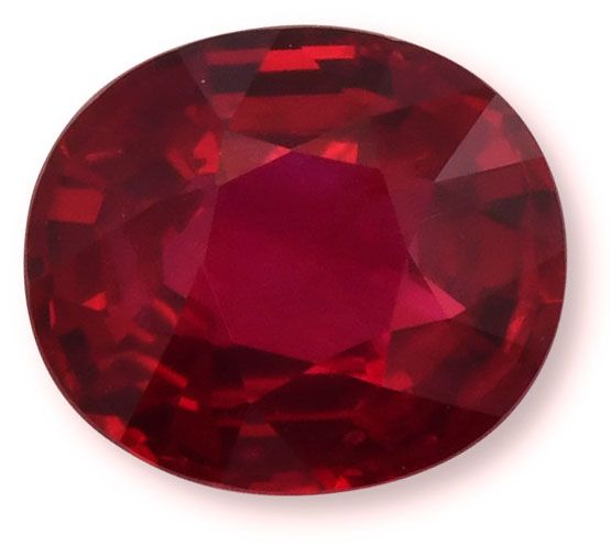 4.04ct Ruby
