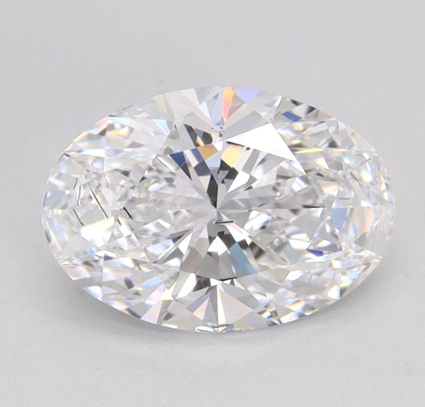 1.03 Carat Oval Diamond