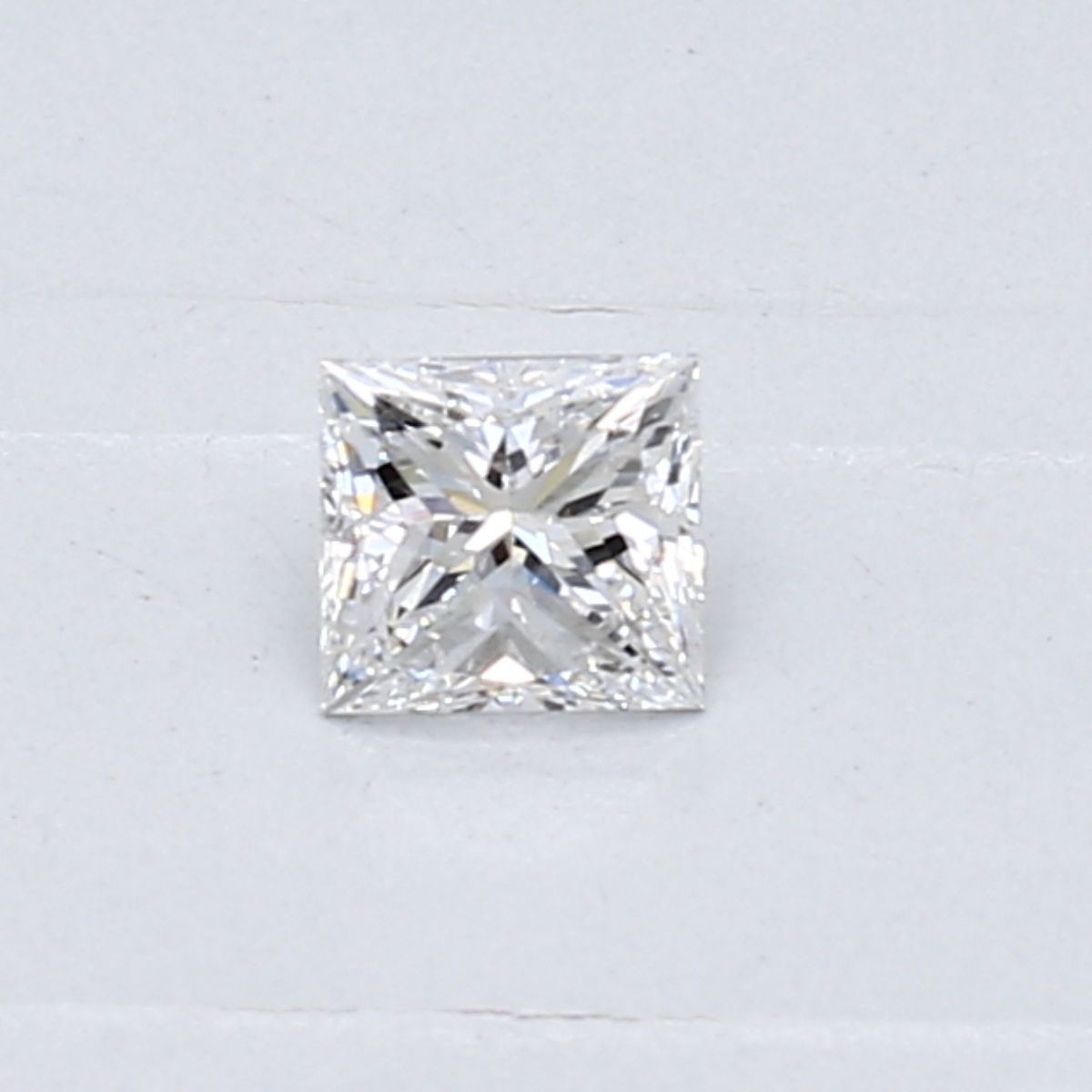 Diamante 0,23 ct PRINCESS