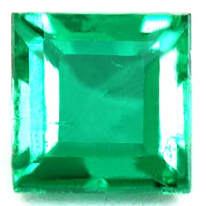 0.89ct Emerald
