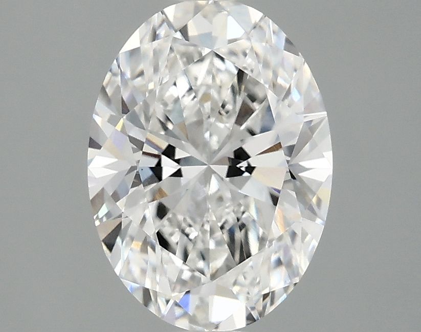 2ct Oval E - VS1 - Excellent cut - LD155916