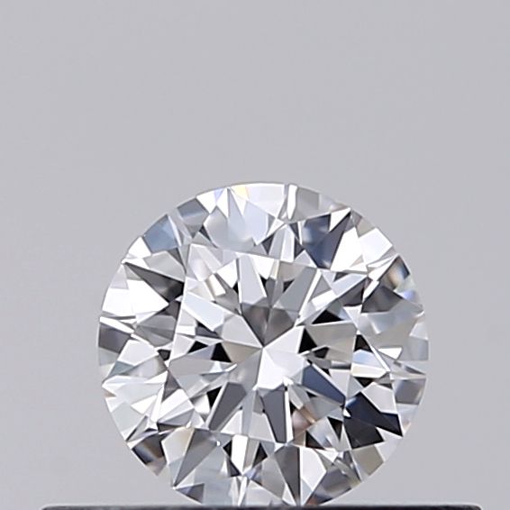 0,33 ct Okrągły diament laboratoryjny