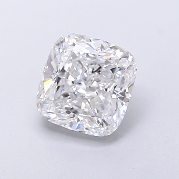 2.02ct Cushion D - VVS1 - Excellent cut - LD341932