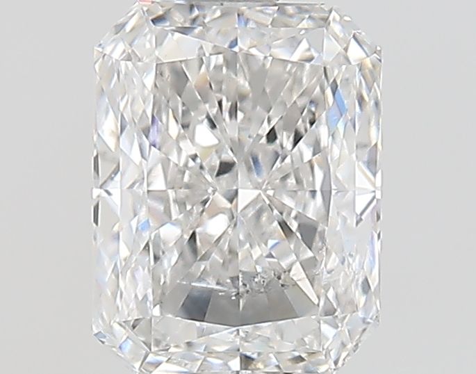 0.93 Carat Radiant Diamond