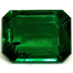 0.59ct Emerald