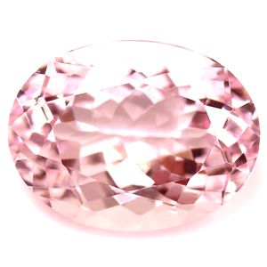 1.29ct Morganite