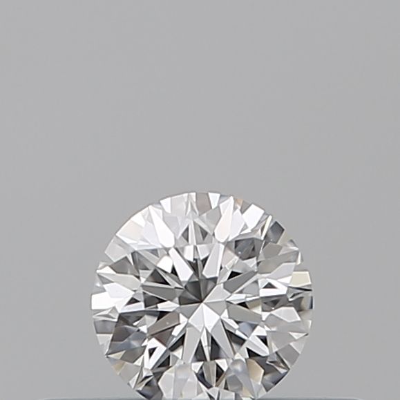 ROUND 0.19 carat diamond
