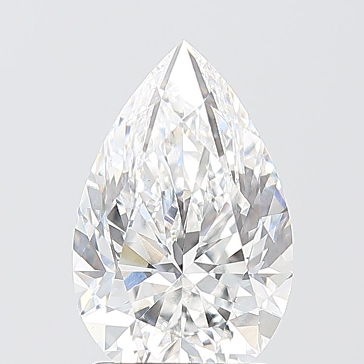 2.01ct Pear E - VS1 - Very Good cut - LD318636