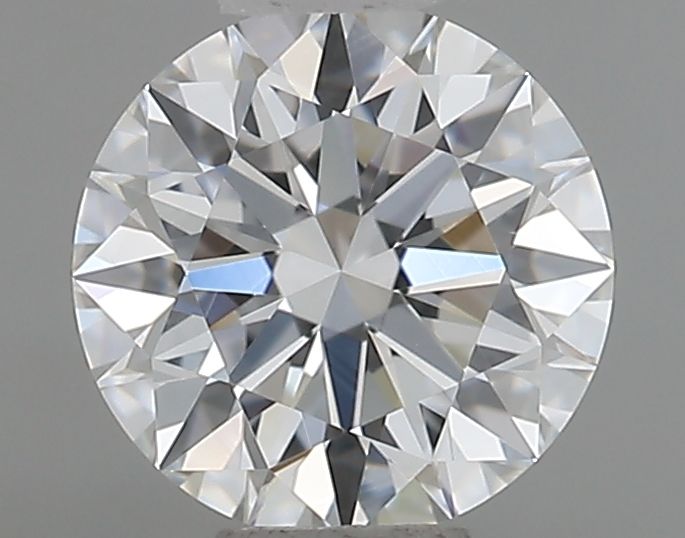 Diamant Rond 0.62 ct - Couleur E - Pureté VVS2