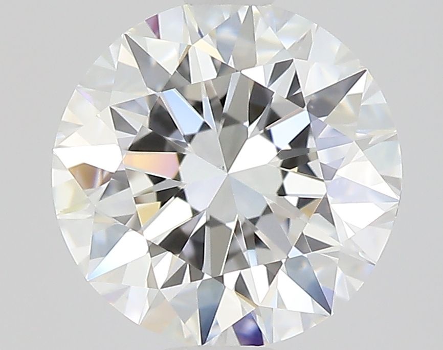 1,04 ct Okrągły diament naturalny