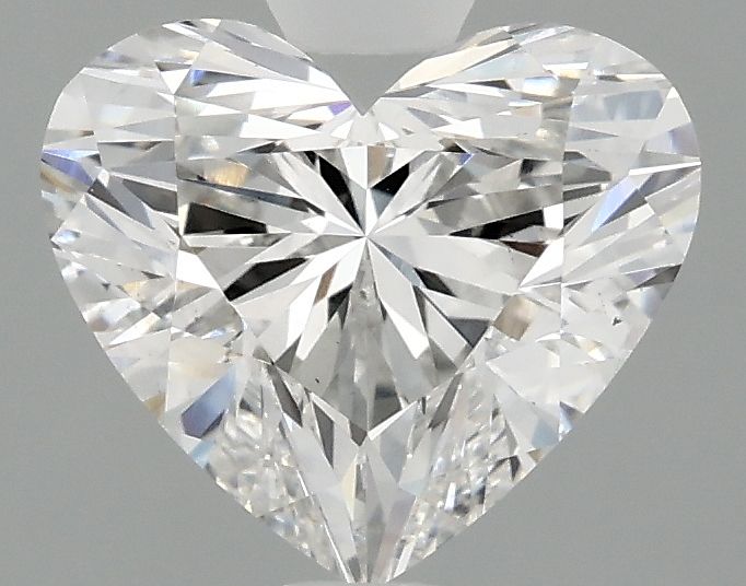2.09ct Heart E - VS1 - Excellent cut - LD13591
