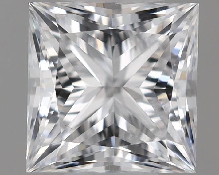 0.71 Carat Princess Diamond