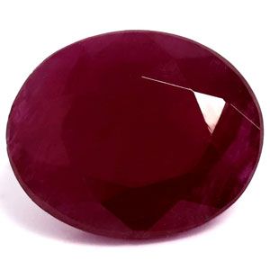 4.33ct Ruby