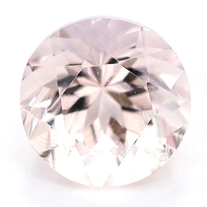 0.89ct MORGANITE