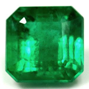 0.81ct Emerald