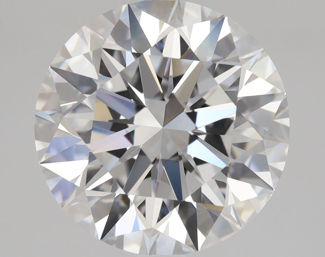 1.6 Carat D Color VVS1 Clarity Round Diamonds