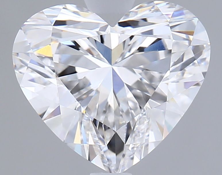 2.01ct Heart E - VVS2 - Very Good cut - LD397096