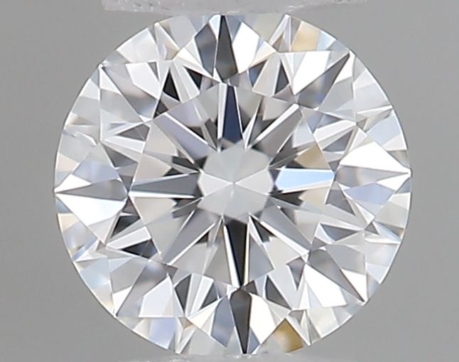 ROUND 0.18 carat diamond