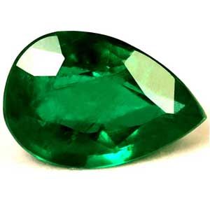 0.68ct Emerald