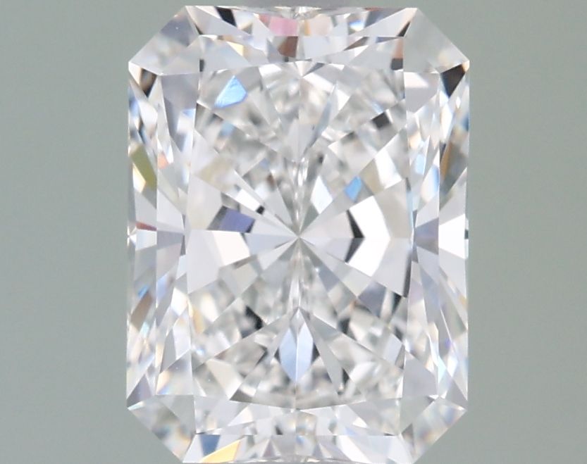 2.02ct Radiant E - VVS2 - Very Good cut - LD241