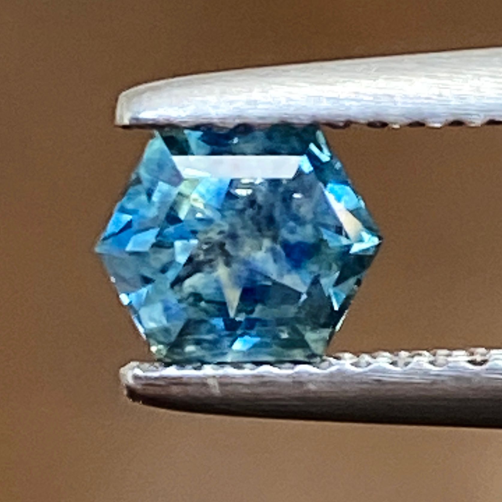 0.96ct Sapphire