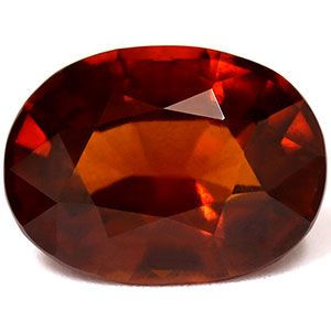 9.1ct Garnet