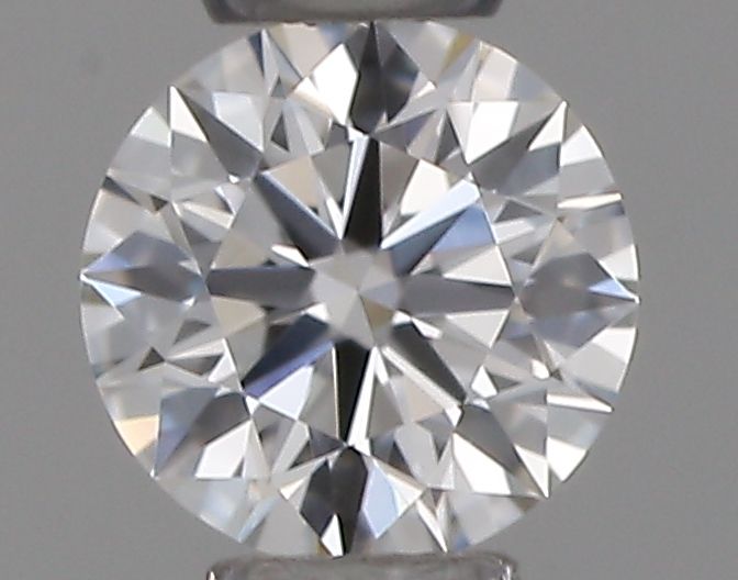 ROUND 0.19 carat diamond