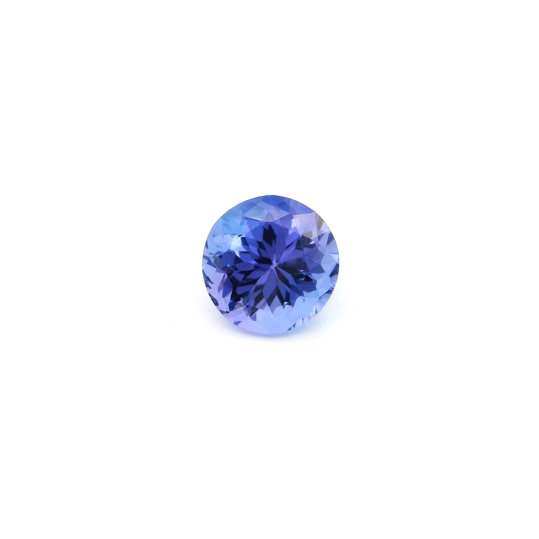 1.19ct TANZANITE