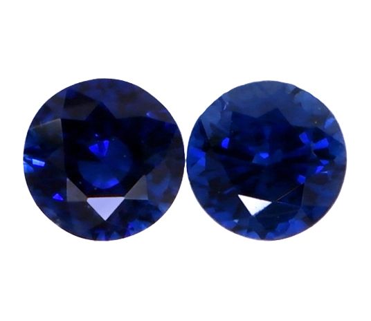 0.85ct Sapphire