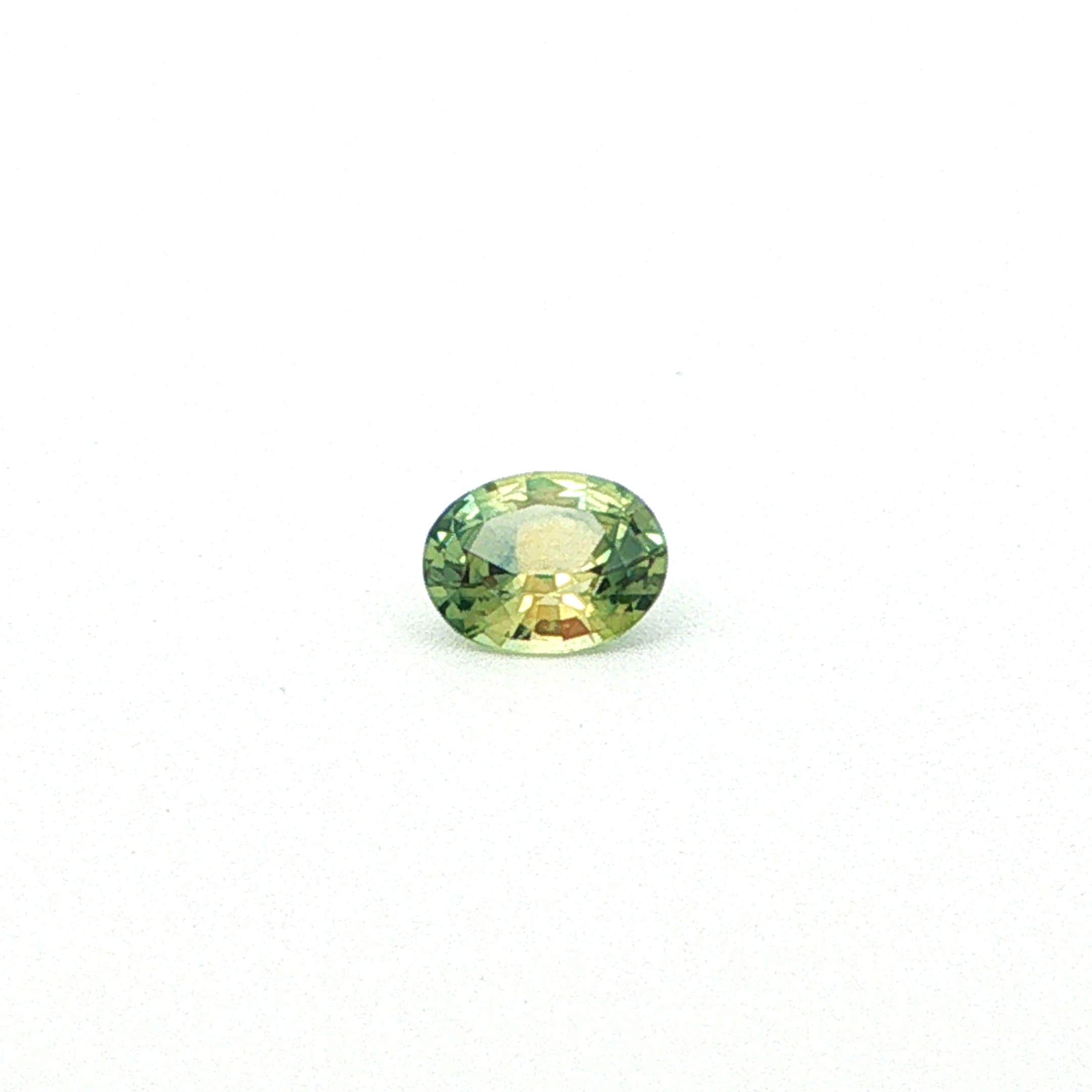 0.42ct Sapphire