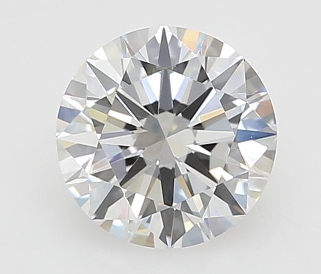 Diamant Rond 0.51 ct - Couleur E - Pureté VS1
