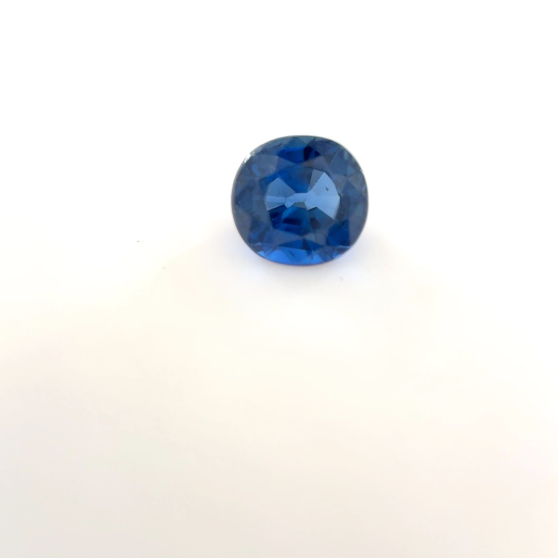 0.86ct SAPPHIRE