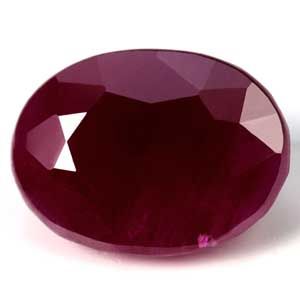 6.74ct Ruby