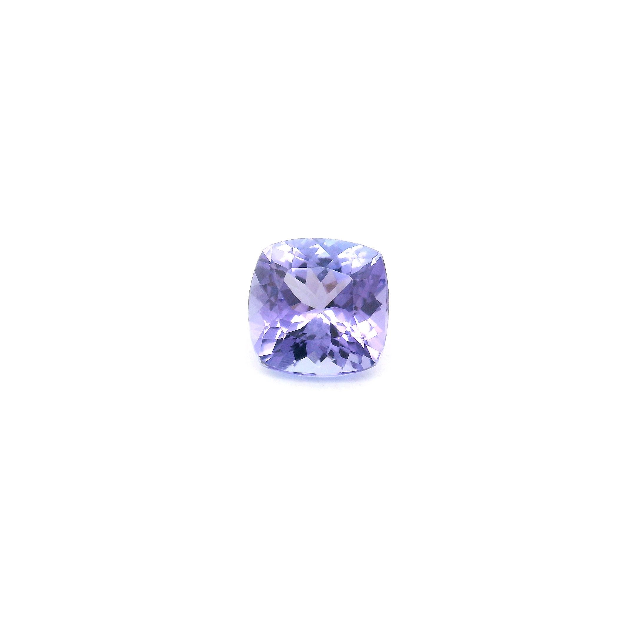 1.28ct TANZANITE