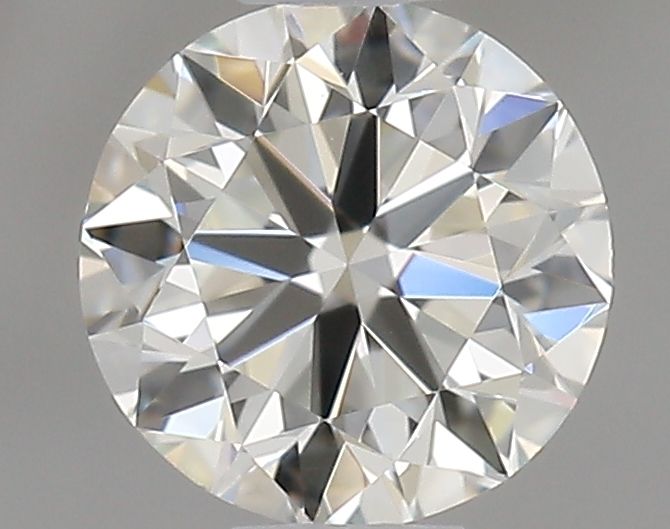 0,30 ct Okrągły diament naturalny