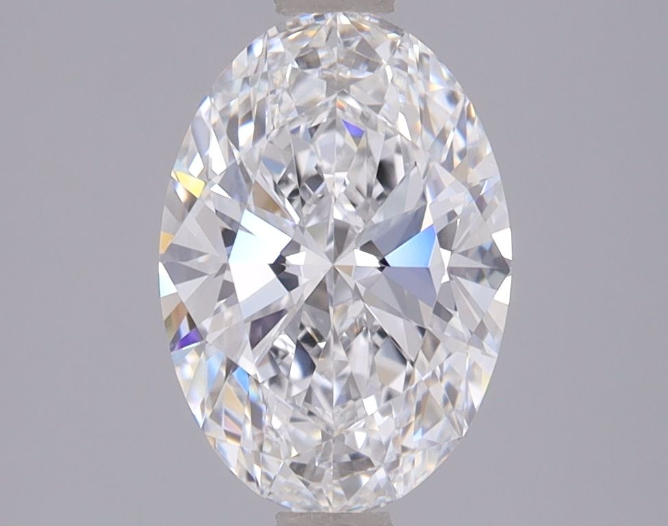 2ct Oval D - VVS2 - Excellent cut - LD173895