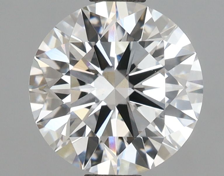 2ct Round E - VS1 - Very Good cut - LD271959